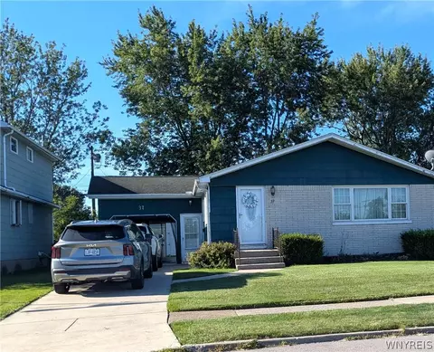 37 Moorman Dr, Cheektowaga, NY 14225