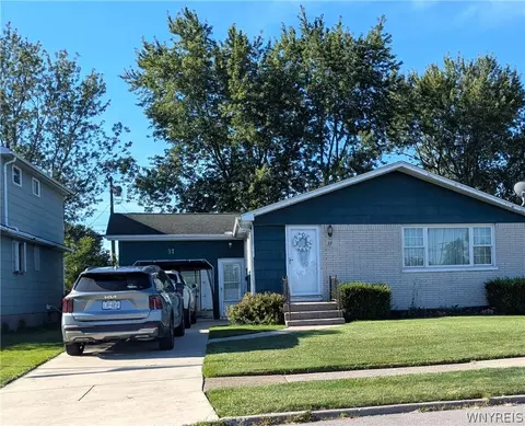 37 Moorman Dr, Cheektowaga, NY 14225