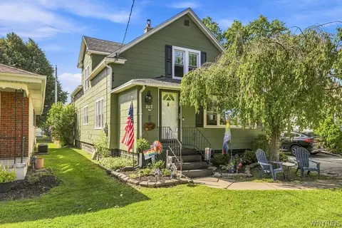 227 Walck Rd, North Tonawanda, NY 14120