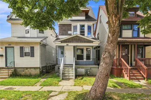 252 Parkdale Ave, Buffalo, NY 14213