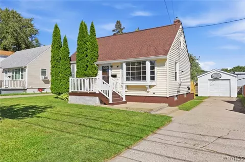 167 Garland Ave, Cheektowaga, NY 14206