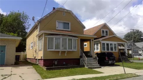 58 S Crossman Ave S #W, Buffalo, NY 14211