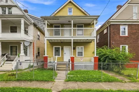 419 18th St, Niagara Falls, NY 14303