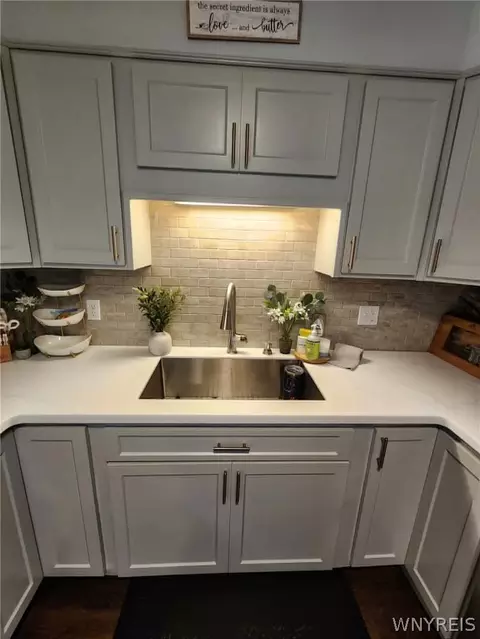Kitchen - 504 W Henley St, Olean, NY 14760 photo 4 of 5