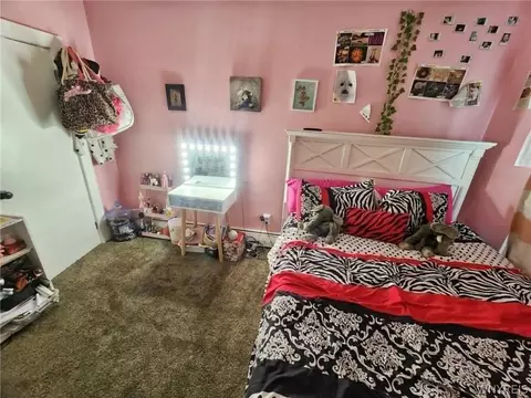 Bedroom - 504 W Henley St, Olean, NY 14760 photo 7 of 10