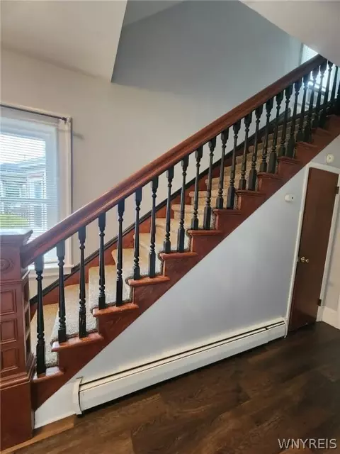 Entry Way - 504 W Henley St, Olean, NY 14760 photo 4 of 4