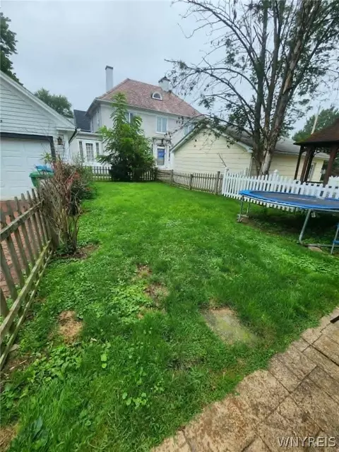 Exterior - 504 W Henley St, Olean, NY 14760 photo 3 of 3