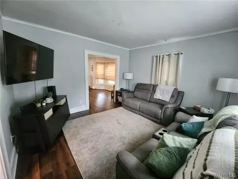 Living - 504 W Henley St, Olean, NY 14760 photo 4 of 6