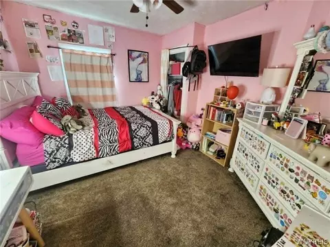 Bedroom - 504 W Henley St, Olean, NY 14760 photo 6 of 10