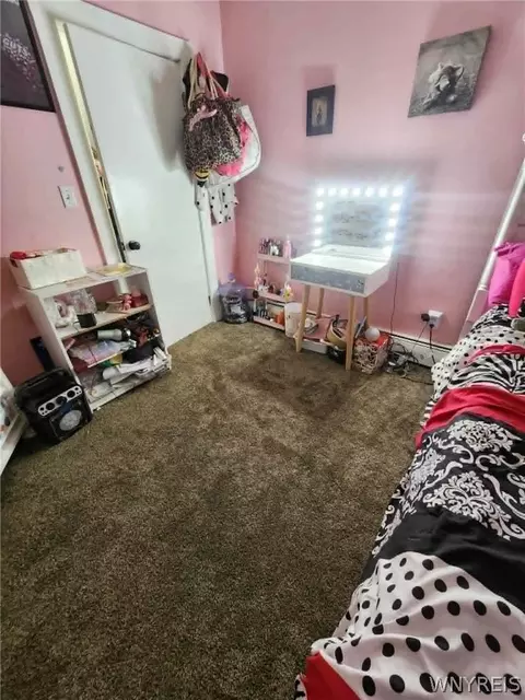 Bedroom - 504 W Henley St, Olean, NY 14760 photo 8 of 10