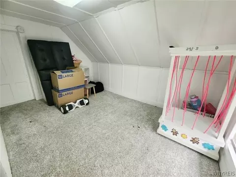 Bedroom - 504 W Henley St, Olean, NY 14760 photo 10 of 10