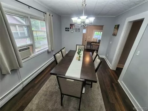 Dining - 504 W Henley St, Olean, NY 14760 photo 3 of 3