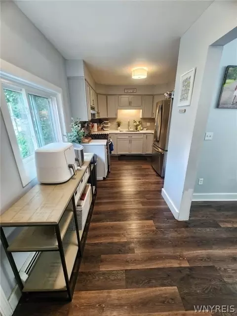 Entry Way - 504 W Henley St, Olean, NY 14760 photo 1 of 4