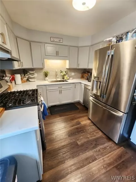 Kitchen - 504 W Henley St, Olean, NY 14760 photo 3 of 5