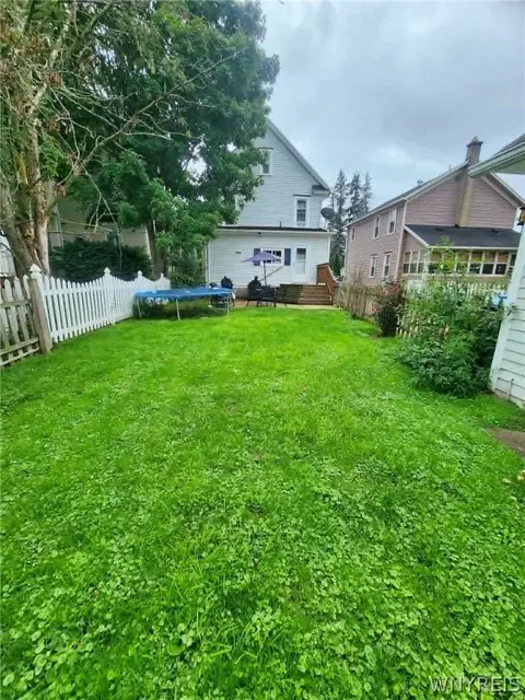 Exterior - 504 W Henley St, Olean, NY 14760 photo 2 of 3