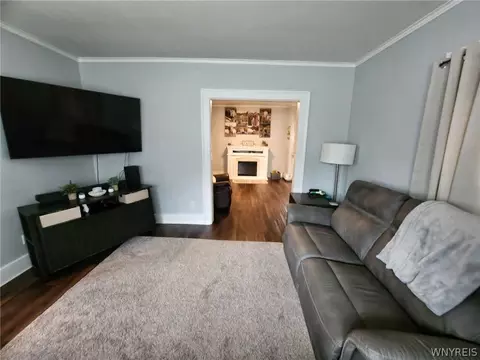 Living - 504 W Henley St, Olean, NY 14760 photo 6 of 6
