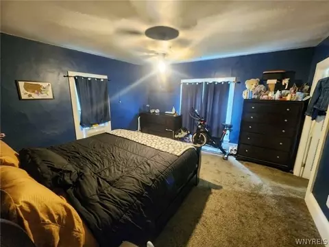 Bedroom - 504 W Henley St, Olean, NY 14760 photo 1 of 10