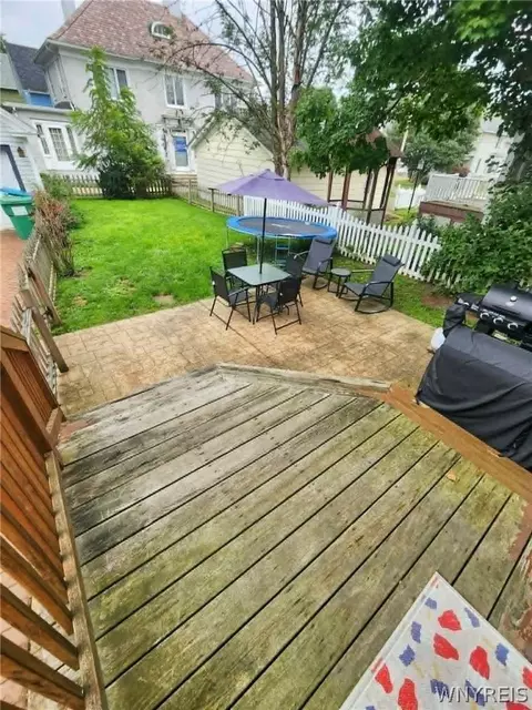 Exterior - 504 W Henley St, Olean, NY 14760 photo 1 of 3
