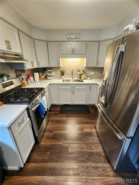 Kitchen - 504 W Henley St, Olean, NY 14760 photo 1 of 5