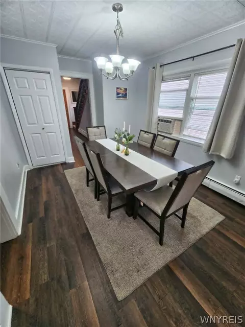 Dining - 504 W Henley St, Olean, NY 14760 photo 2 of 3