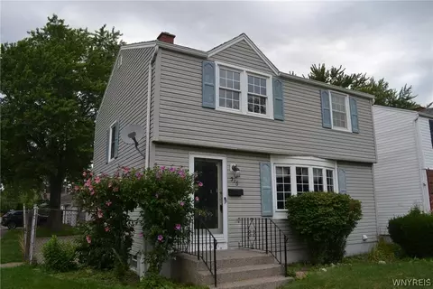 316 Oakvale Blvd, Buffalo, NY 14223
