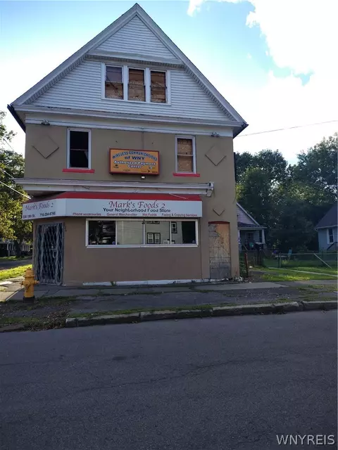 336 19th St, Niagara Falls, NY 14303