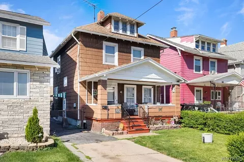 64 Henrietta Ave, Buffalo, NY 14207