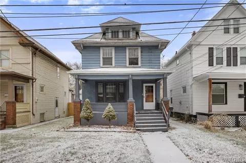 2439 Niagara Ave, Niagara Falls, NY 14305