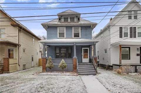 2439 Niagara Ave, Niagara Falls, NY 14305