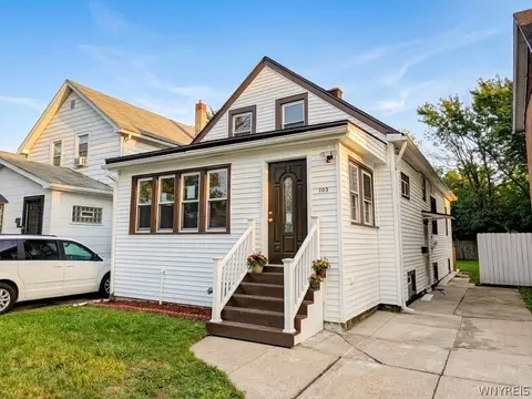 103 Davidson Ave, Buffalo, NY 14215