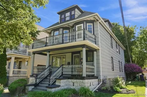 95 Parkside Ave, Buffalo, NY 14214
