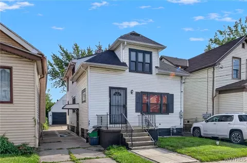 455 Lisbon Ave, Buffalo, NY 14215