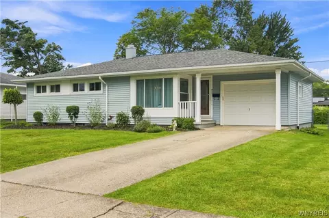 872 Woodstock Ave, Tonawanda, NY 14150