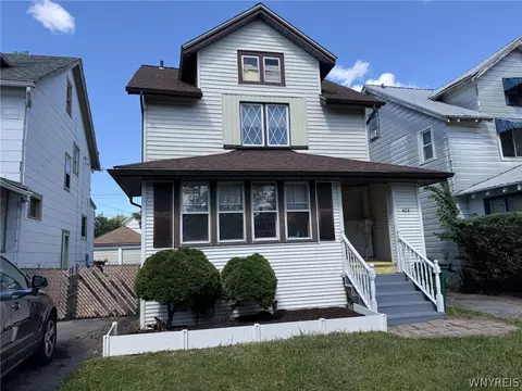 424 Lasalle Ave, Buffalo, NY 14215