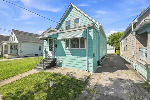 28 Alma Ave, Buffalo, NY 14215