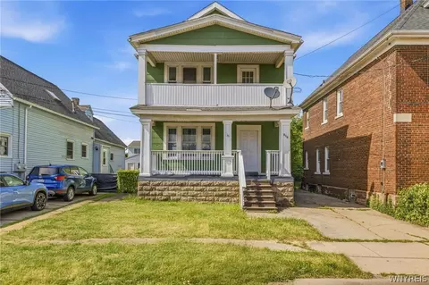 210 Kirby Ave, Lackawanna, NY 14218