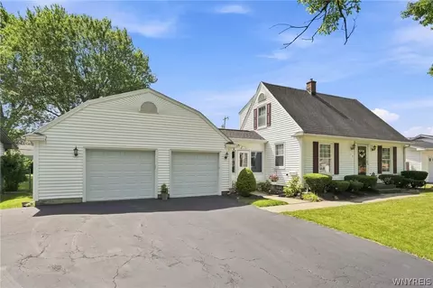 119 Bannard Ave, Tonawanda, NY 14150