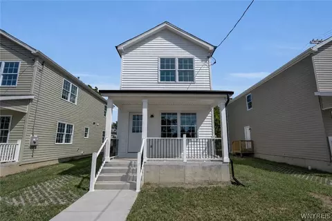 764 E Amherst St, Buffalo, NY 14215