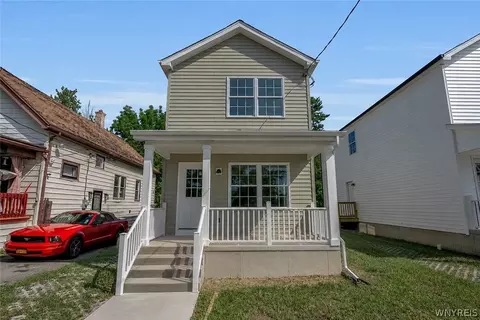 762 E Amherst St, Buffalo, NY 14215