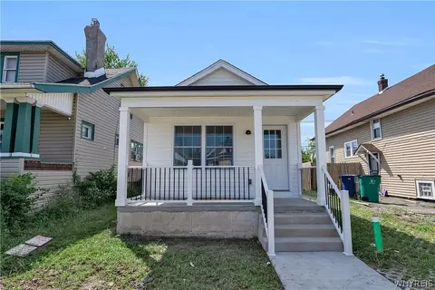 291 Berkshire Ave, Buffalo, NY 14215