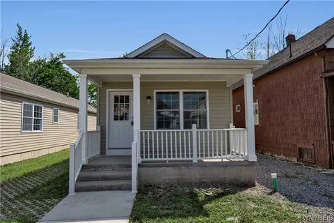 447 Berkshire Ave, Buffalo, NY 14215