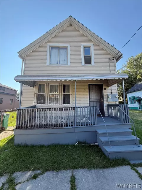 36 Sherman St, Buffalo, NY 14206