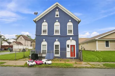 187 Efner St, Buffalo, NY 14201