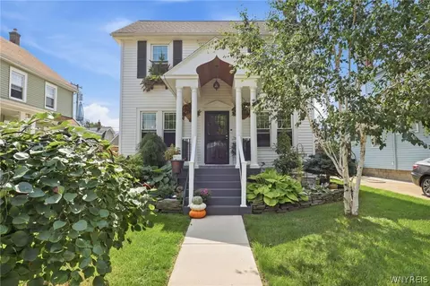 201 Knowlton Ave, Buffalo, NY 14217
