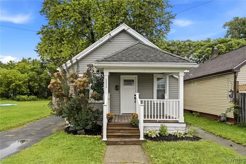 111 Dart St, Buffalo, NY 14213