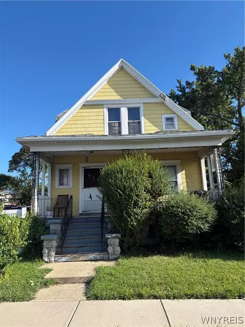 30 Inter Park Ave, Buffalo, NY 14211