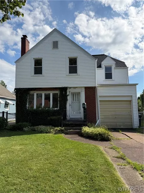 553 Woodland Dr, Buffalo, NY 14223