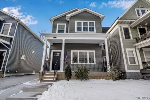 1017 Lafayette Ave, Buffalo, NY 14209