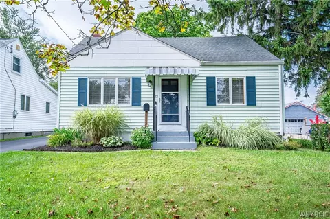 112 Colby St, Cheektowaga, NY 14206