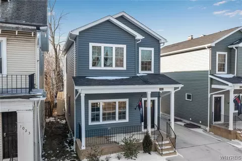 1021 Lafayette Ave, Buffalo, NY 14209